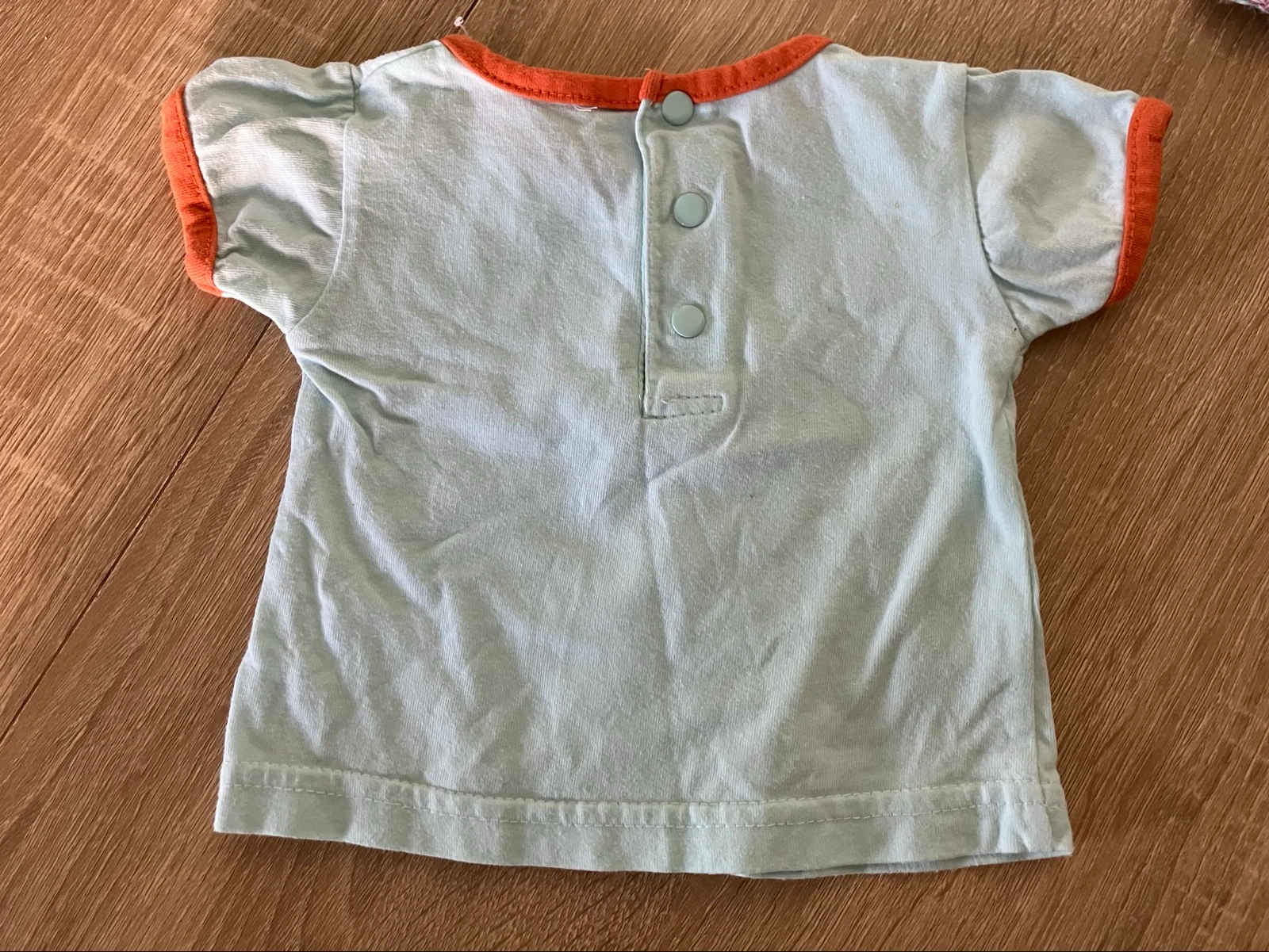 Camiseta de bebé – photo 3